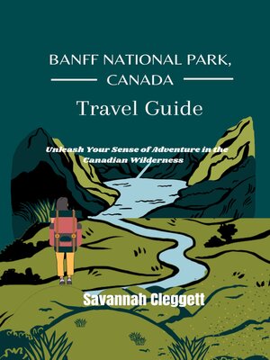 cover image of Banff national park, canada